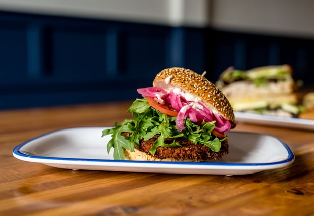 Images RegionAle American Sandwiches