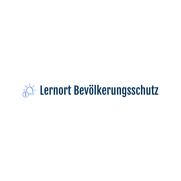 Lernort Bevölkerungsschutz UG (haftungsbeschränkt)  