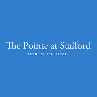 The Pointe at Stafford Apartment Homes Logo