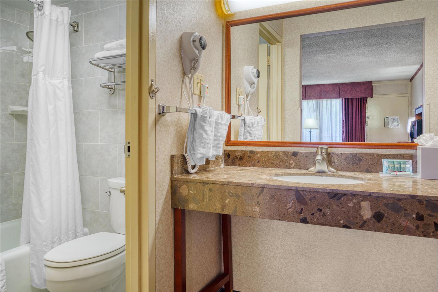 King Bathroom