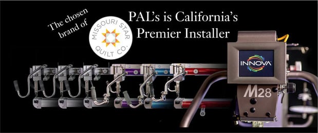Images Pal's Sewing & Vacuum