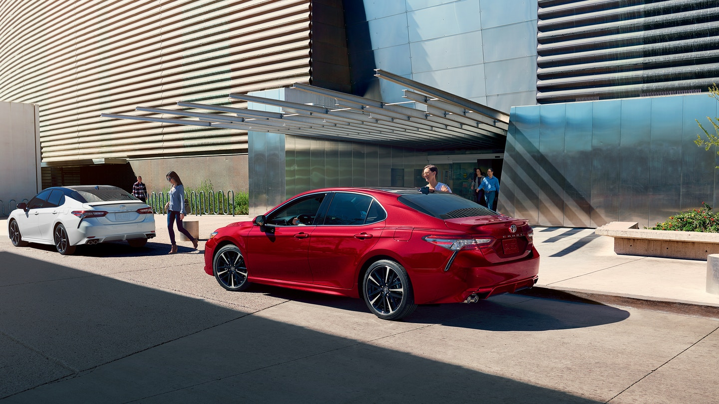 2020 Toyota Camry For Sale in Richmond, VA