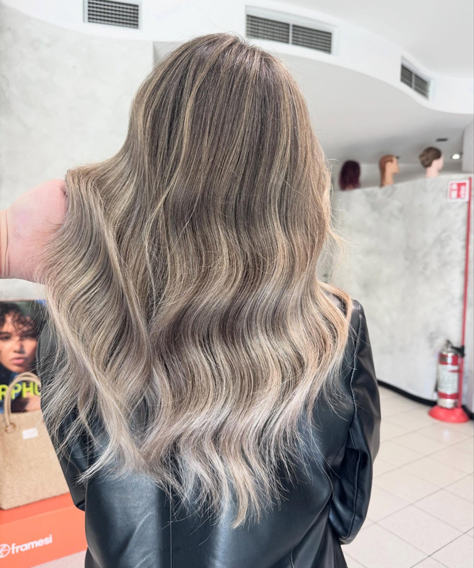 Images Hair Glamour Angela e Luca