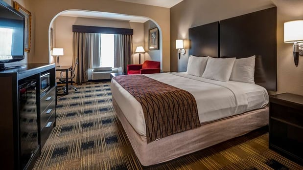 Images Best Western Plus Heritage Inn