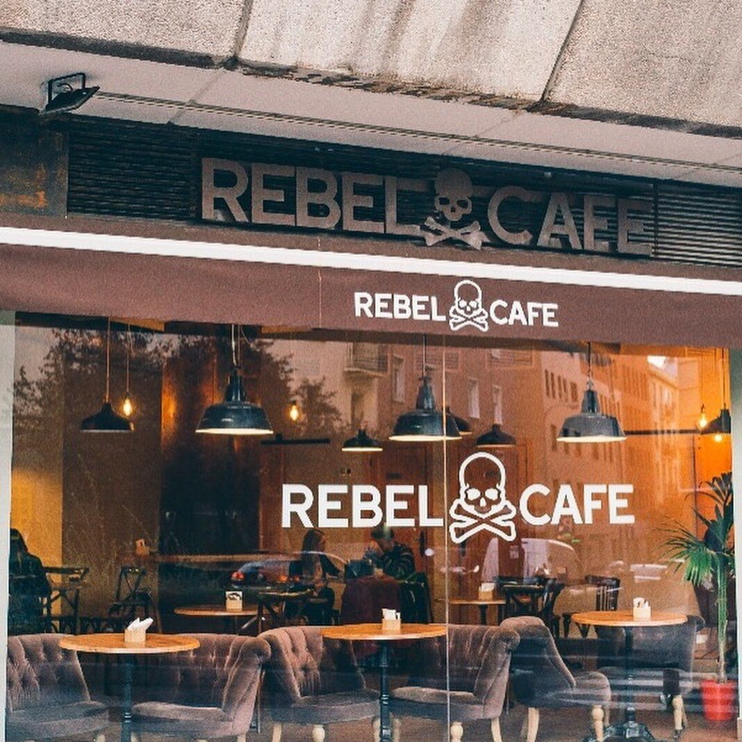 REBEL CAFE