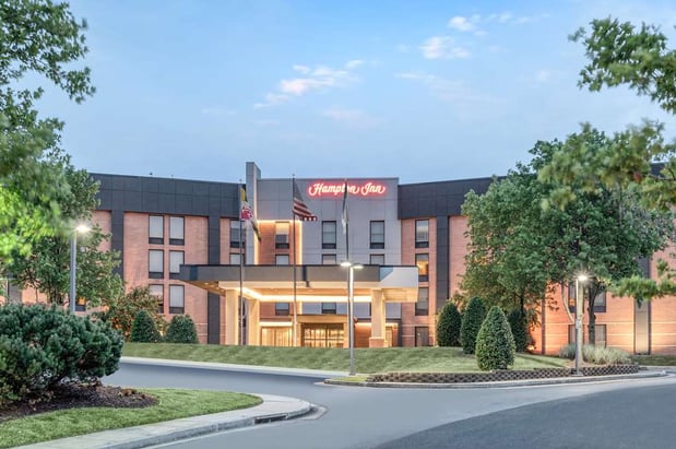 Images Hampton Inn Baltimore/White Marsh