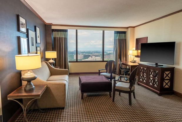 Images Hilton Alexandria Mark Center