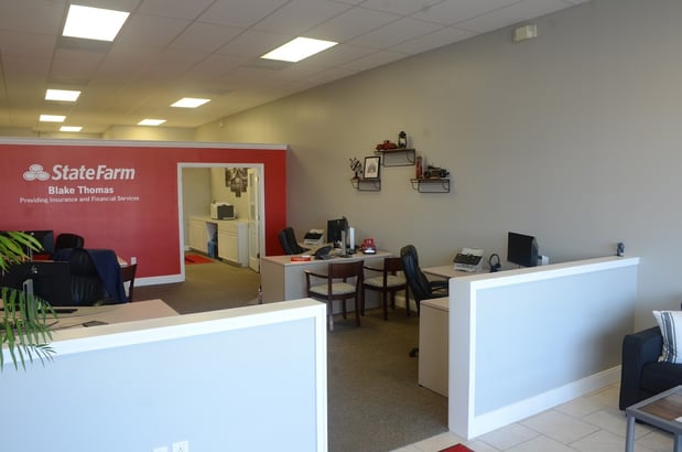 Images Blake Thomas - State Farm Insurance Agent