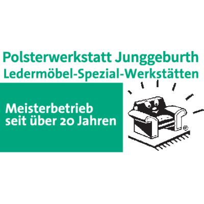 Polsterwerkstätten Junggeburth in Wandlitz - Logo
