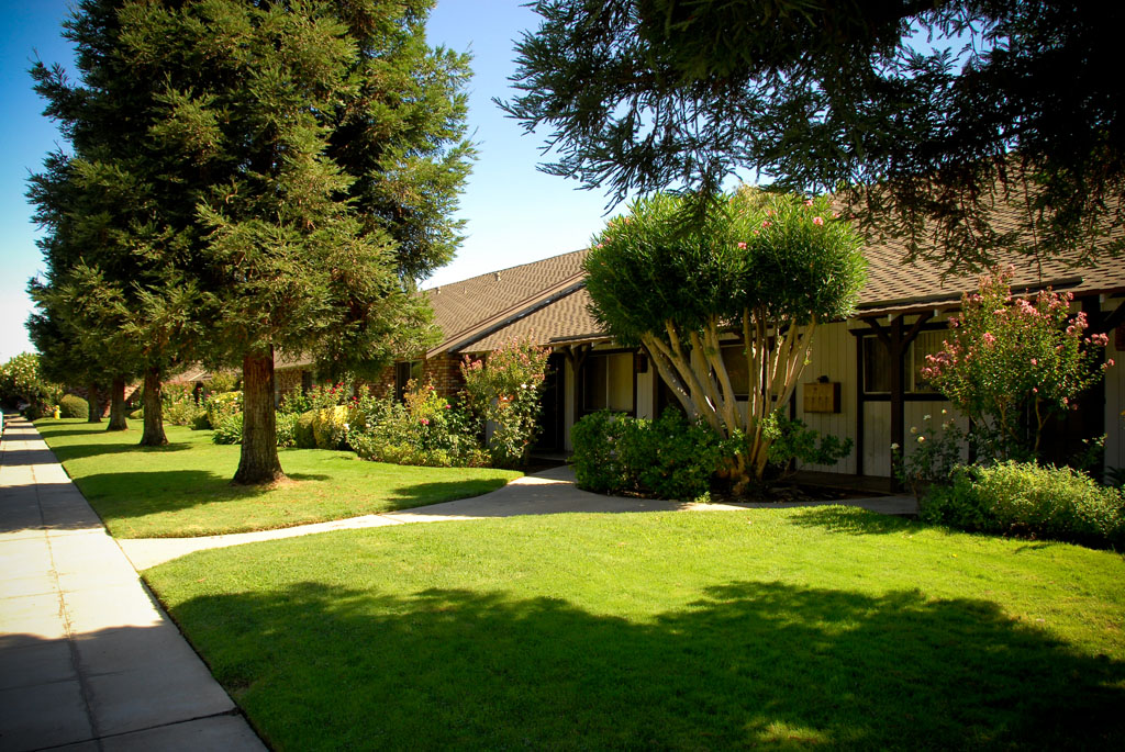 Building exterior 
