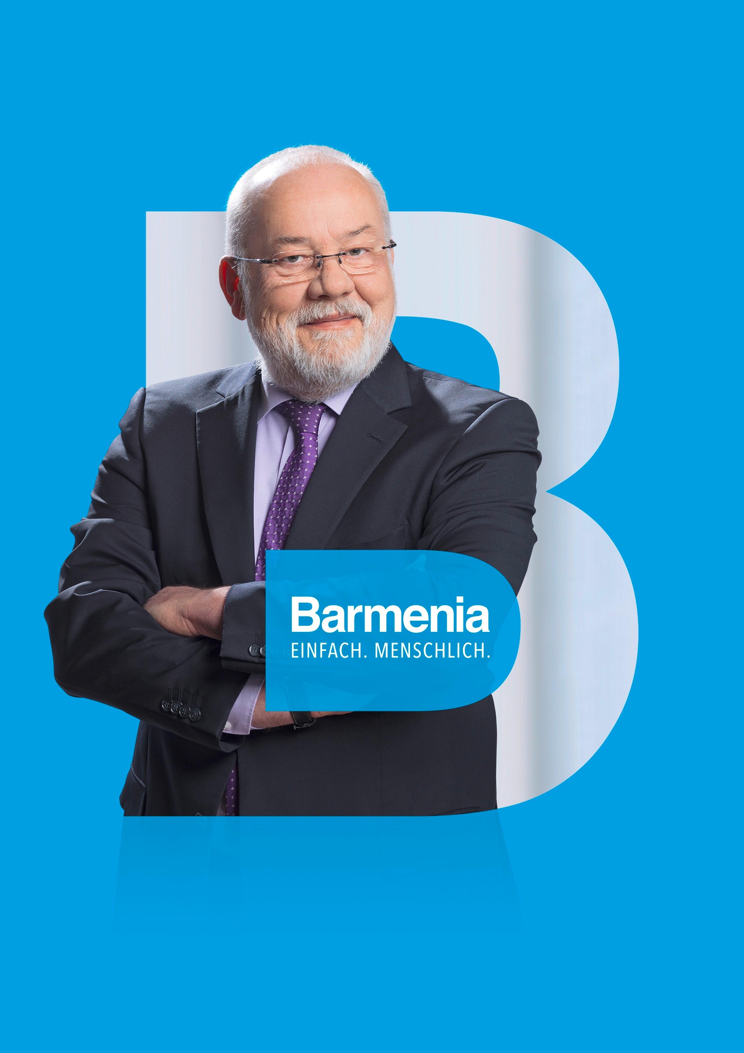 Barmenia Versicherung - Bernd Bertenburg, Berghäuschensweg 268 in Neuss