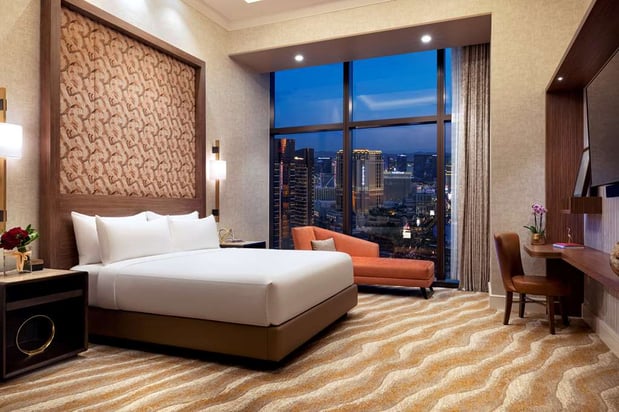 Images Las Vegas Hilton at Resorts World