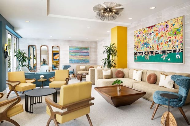 Images Hotel Continental Miami Beach, Tapestry Collection by Hilton