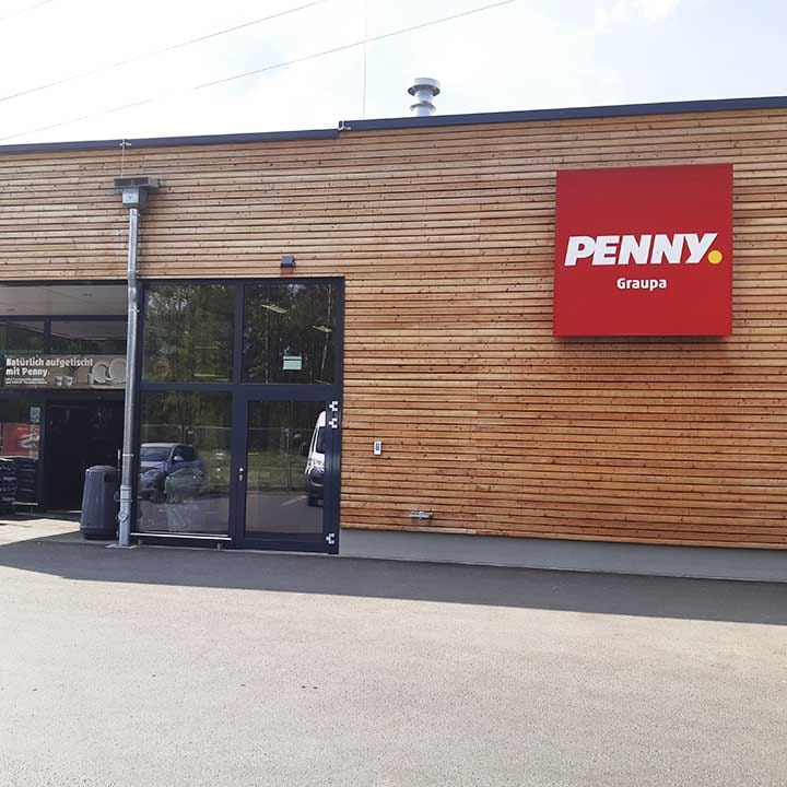 Bild 1 PENNY in Pirna