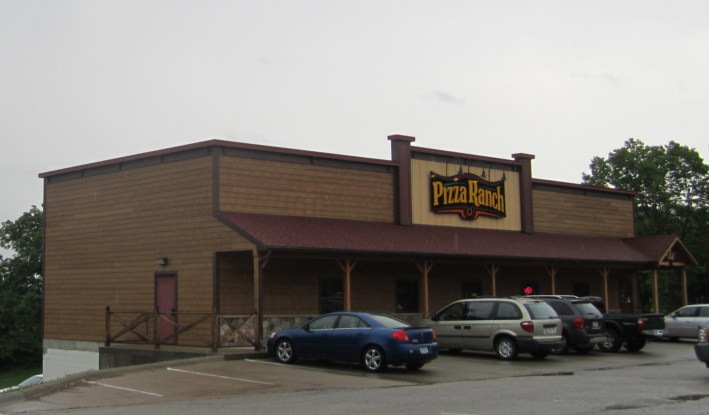 Pizza Ranch in Sigourney, IA (Restaurant) 6416229990