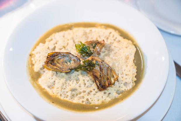 Images Osteria Delbianco Bryant Park