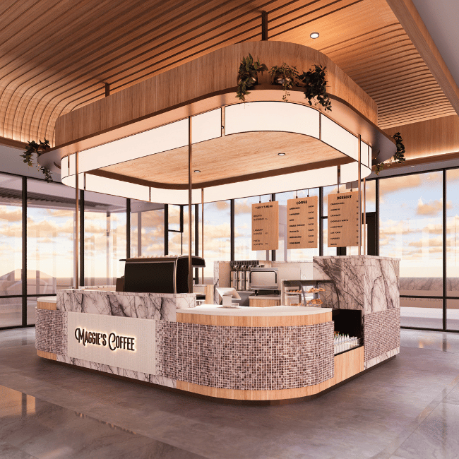 Maggie's Coffee Image