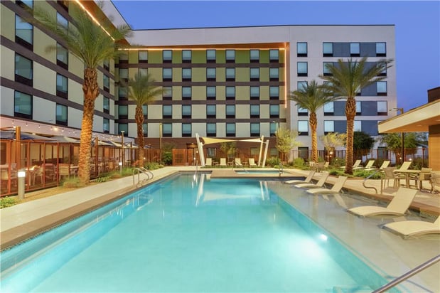 Images Home2 Suites by Hilton Las Vegas Convention Center