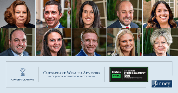 Images Chesapeake Wealth Advisors of Janney Montgomery Scott