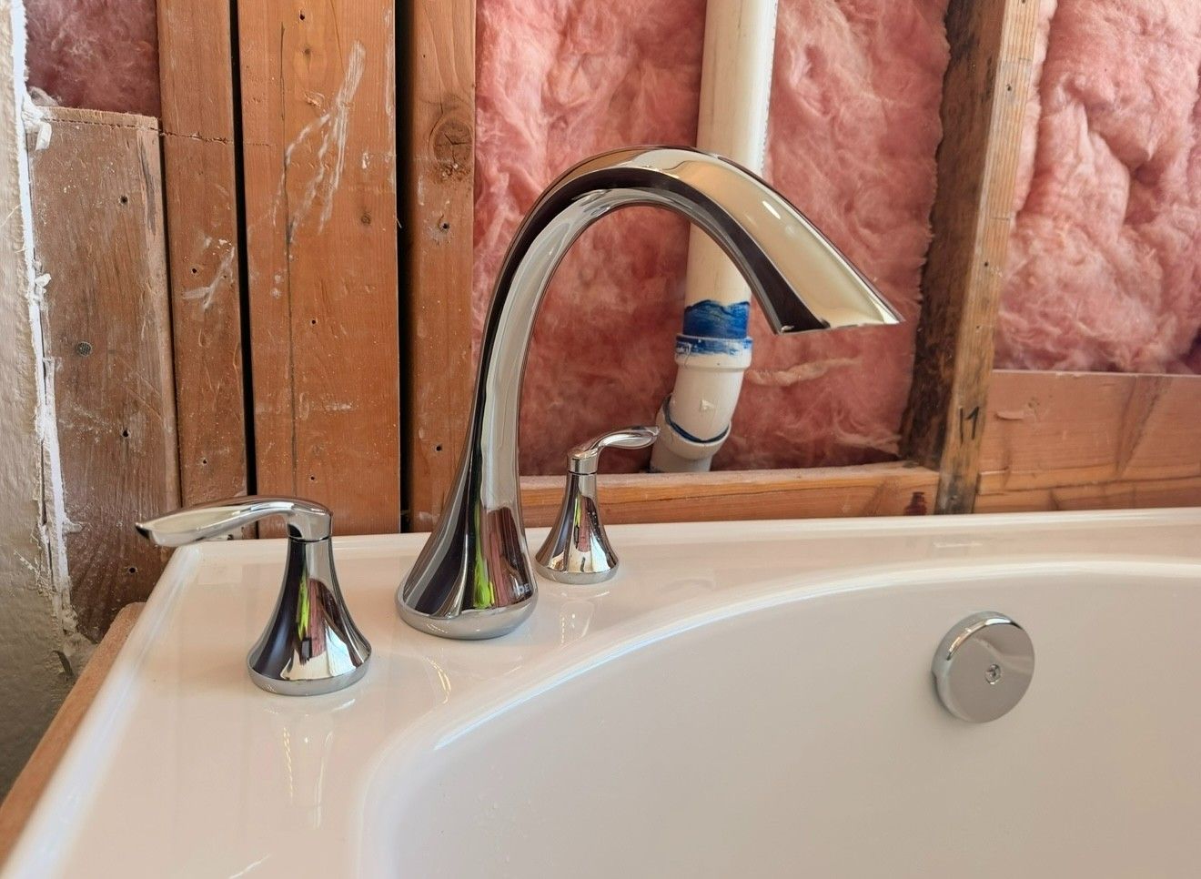 Ace Of Trades Plumbing Image