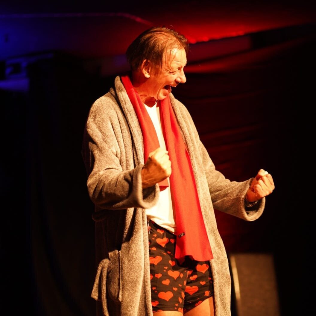 Peter Buchenau Comedy in Kleinrinderfeld