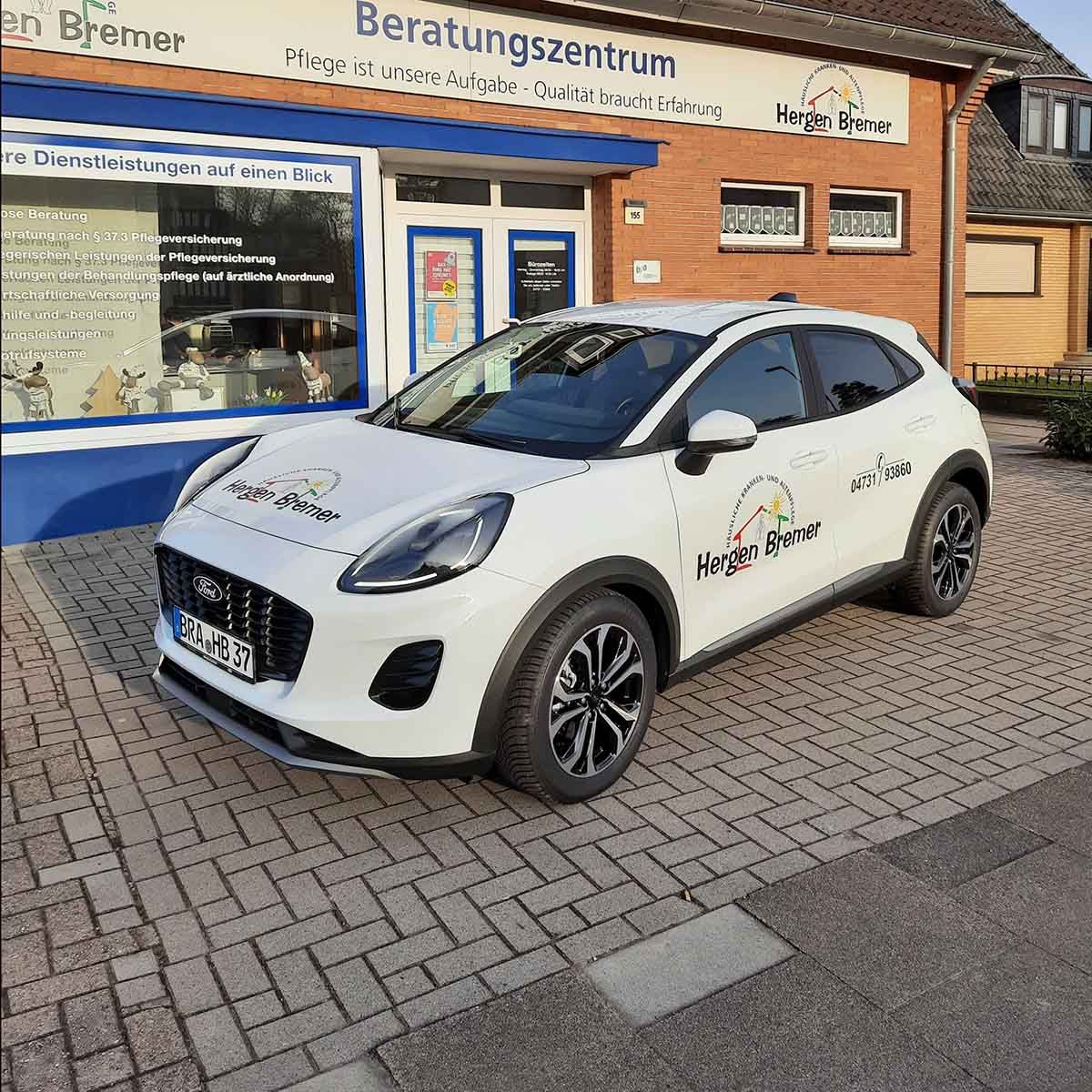 Bild 3 Häusliche Kranken- und Altenpflege Hergen Bremer in Nordenham