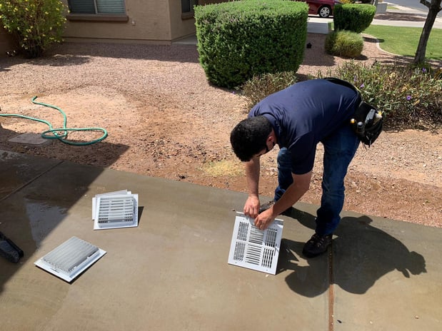 Images Natural Air Duct LLC