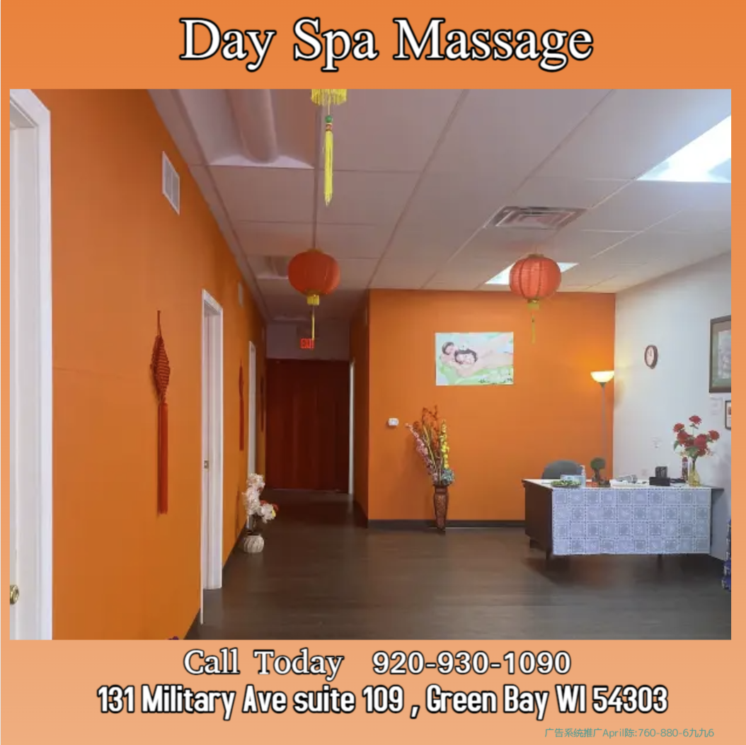 Our traditional full body massage in Green Bay, WI includes a combination of different massage therapies like Swedish Massage, Deep Tissue,  Sports Massage,  Hot Oil Massage at reasonable prices.