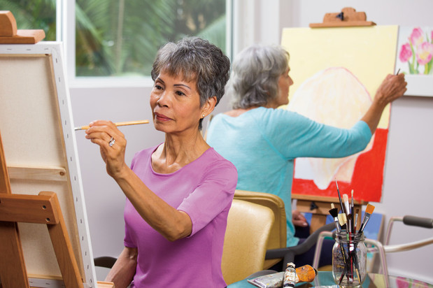 Images Vi at La Jolla Village