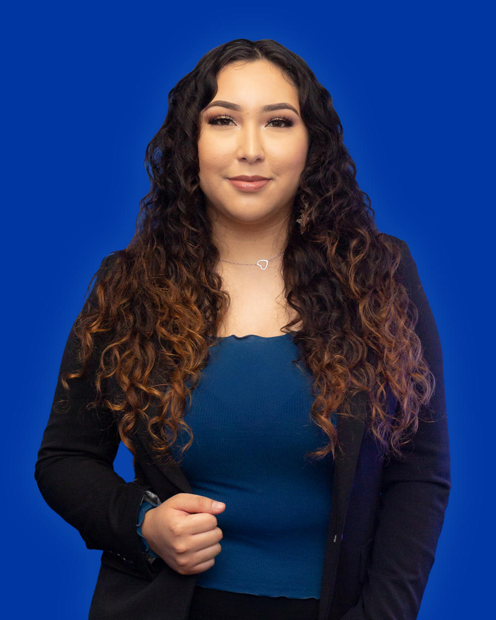 Areli Barrera: Allstate Insurance Photo