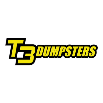 T3 Dumpsters, LLC Logo