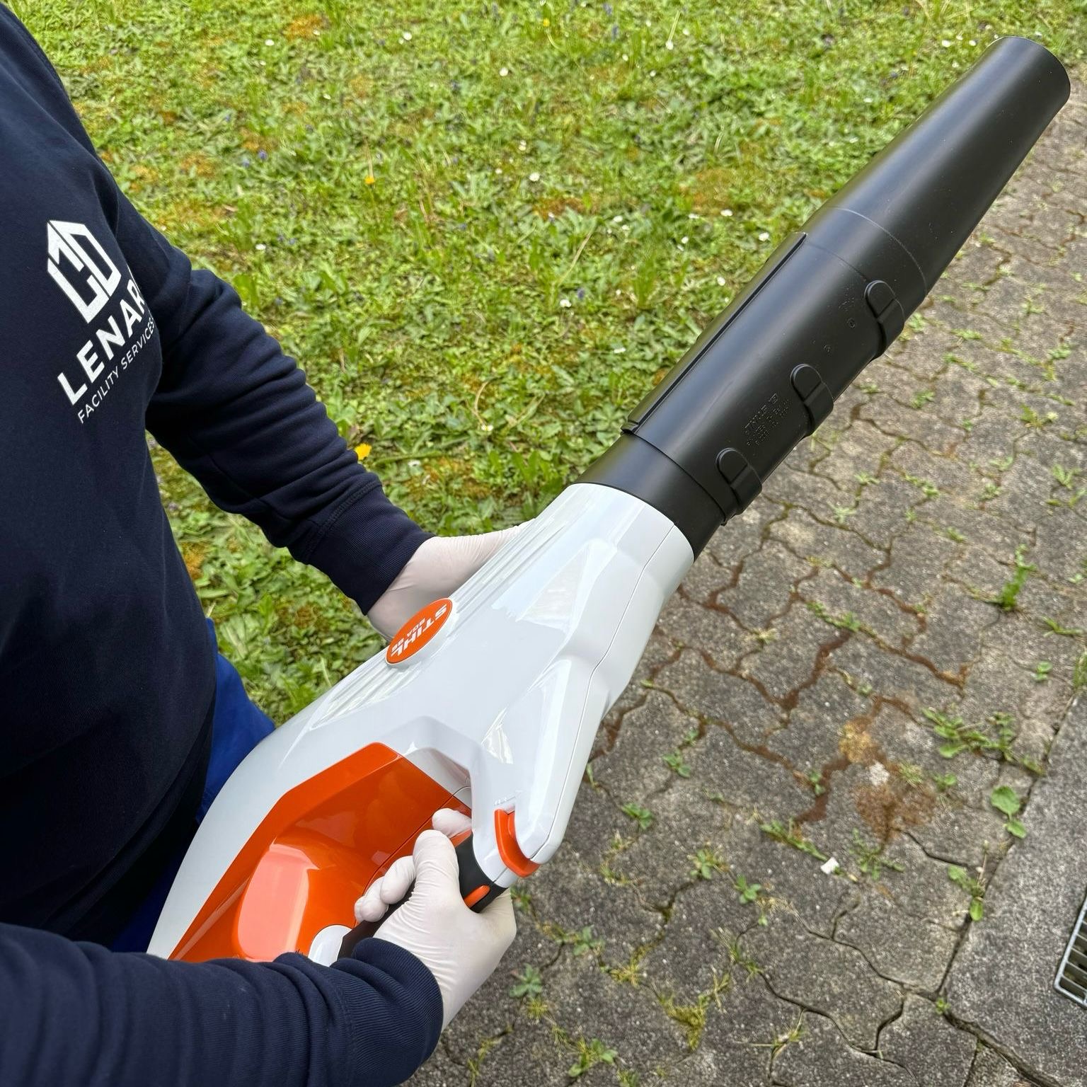 Bilder Lenaro Facility Services GmbH