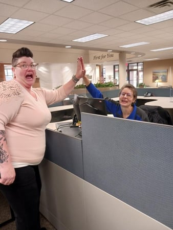 Images Community First Bank