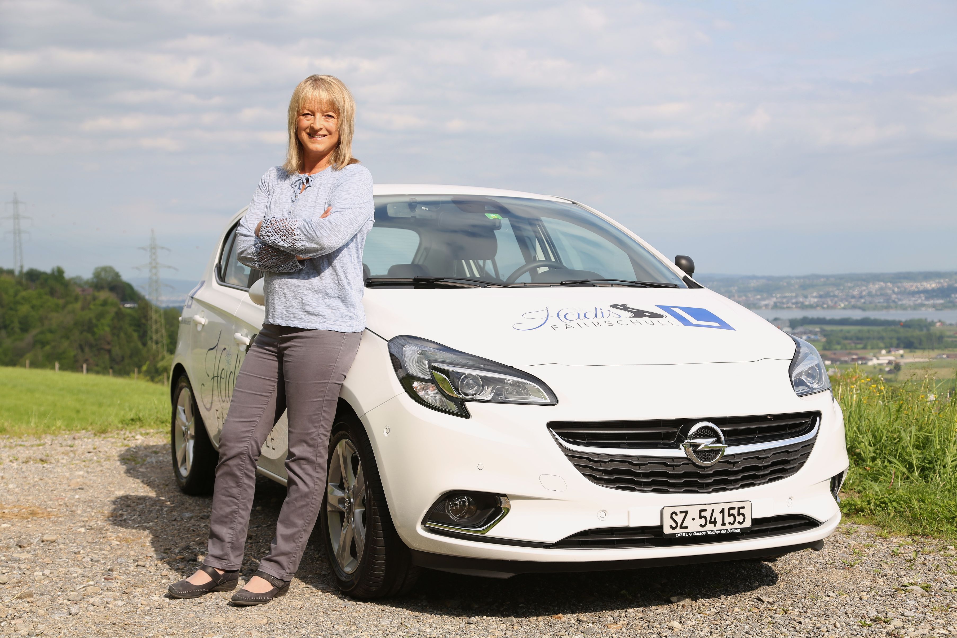 Bilder Fahrschule Heidi Grob