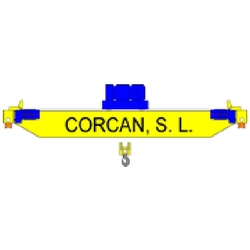 Grúas Corcan Logo