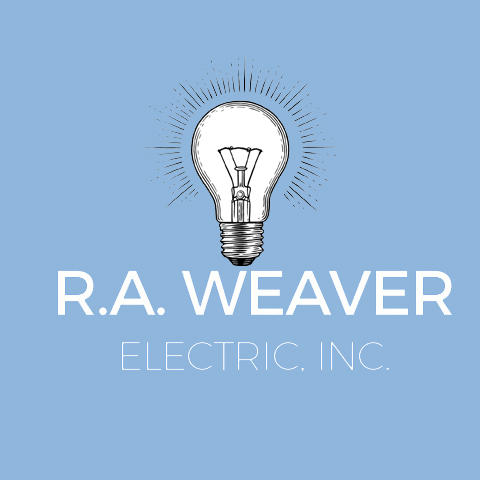 R.A. Weaver Electric, Inc. Logo