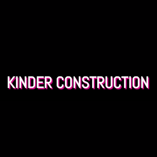 Kinder Construction Logo
