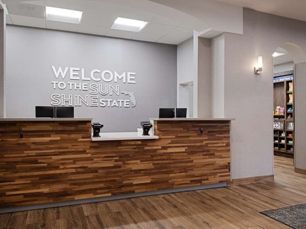 Images Hampton Inn Boca Raton-Deerfield Beach