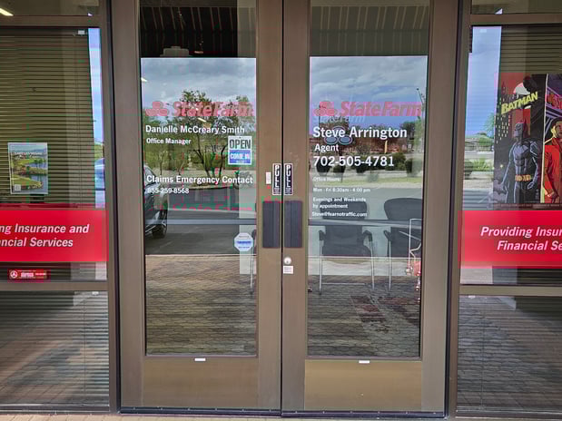 Images Steve Arrington - State Farm Insurance Agent