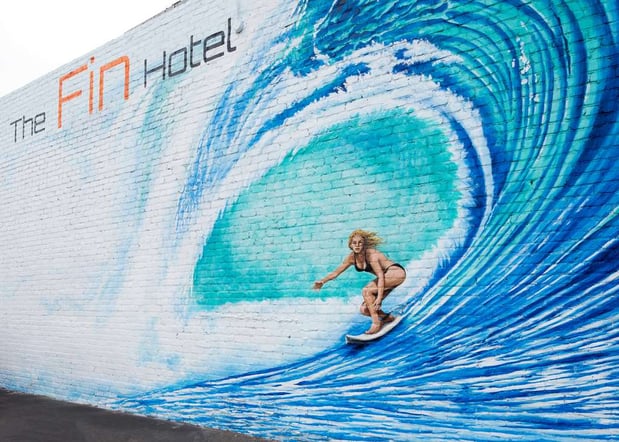 Images The Fin Hotel, Tapestry Collection by Hilton