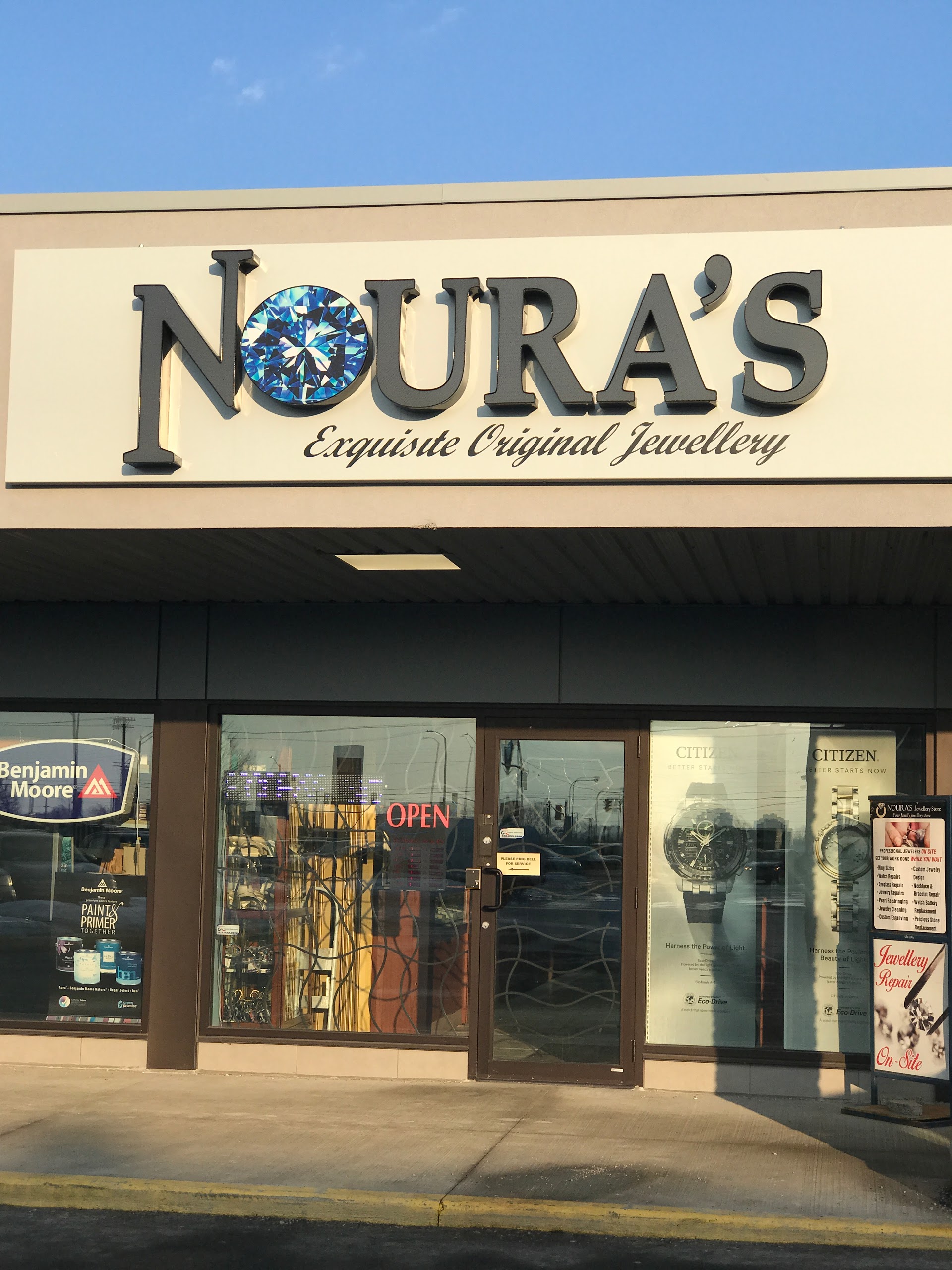 Images Noura's Jewellery