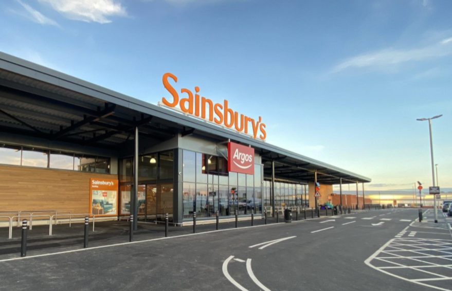 Sainsbury's Brackley 01280 474518