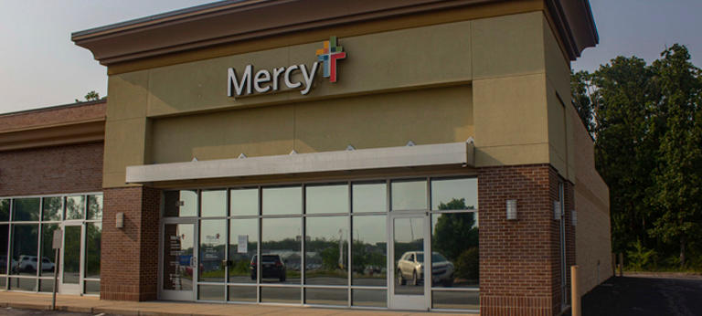 Images Mercy Clinic Primary Care - Warrenton