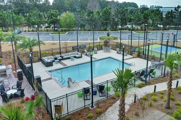 Images Homewood Suites  by Hilton Savannah Airport