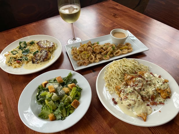 Images Travinia Italian Kitchen - Greenville