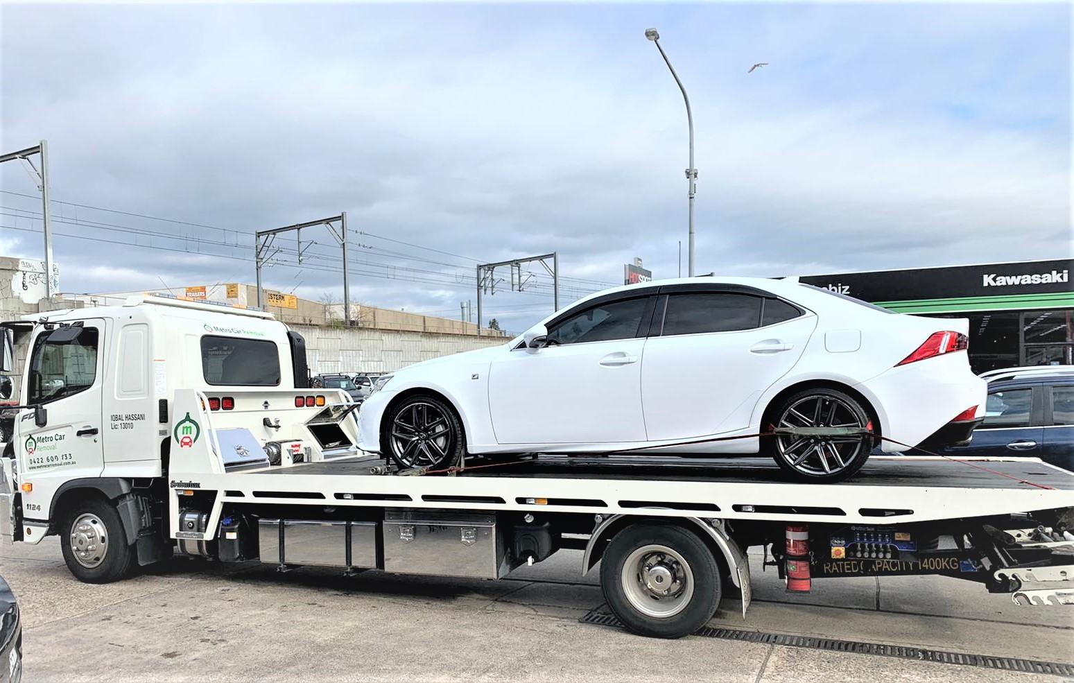 Images Metro Car Removal - Cash For Cars