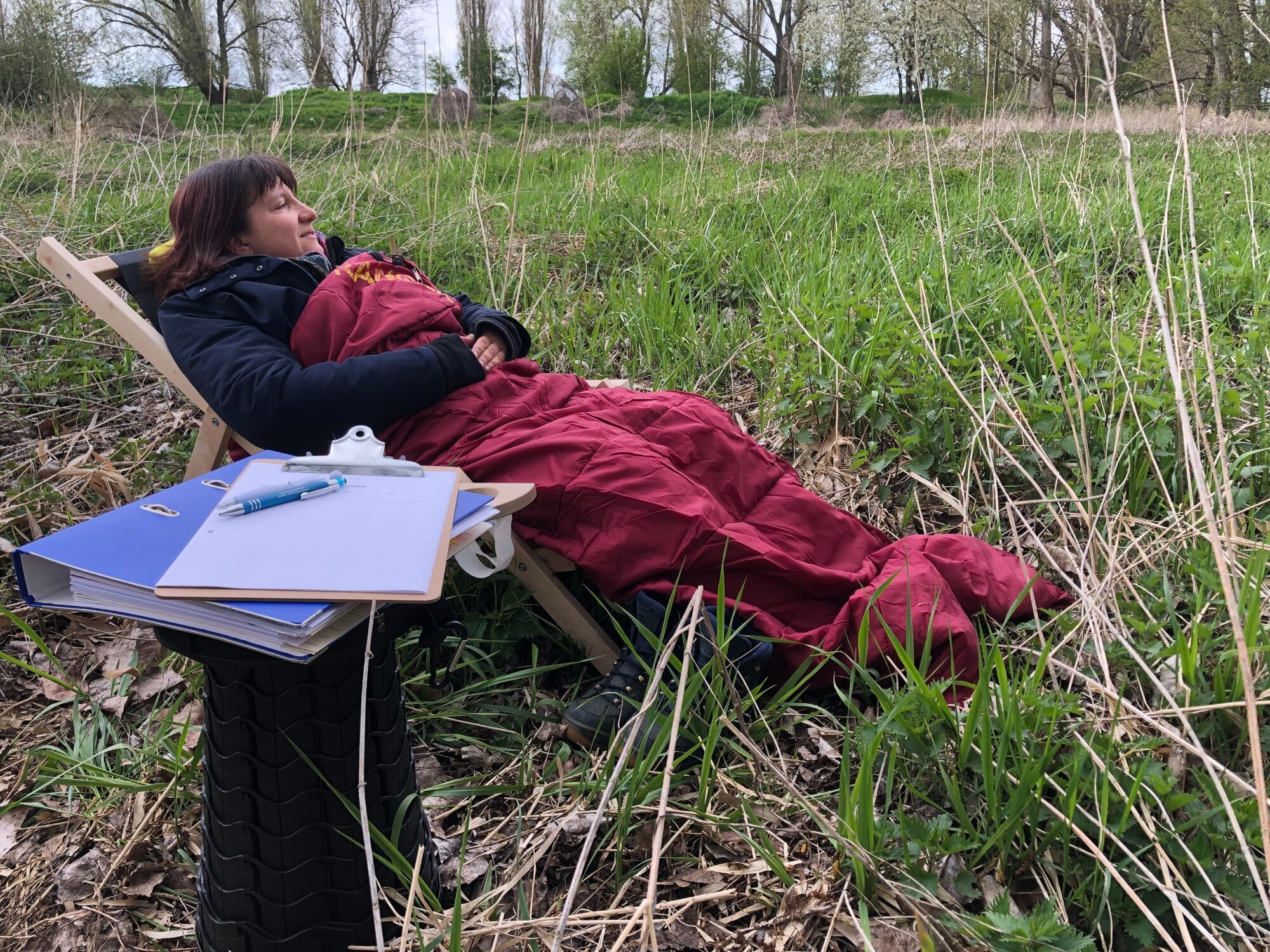 ICH Zeit pur! ...in der Natur, Mößlitz 30A in Zörbig