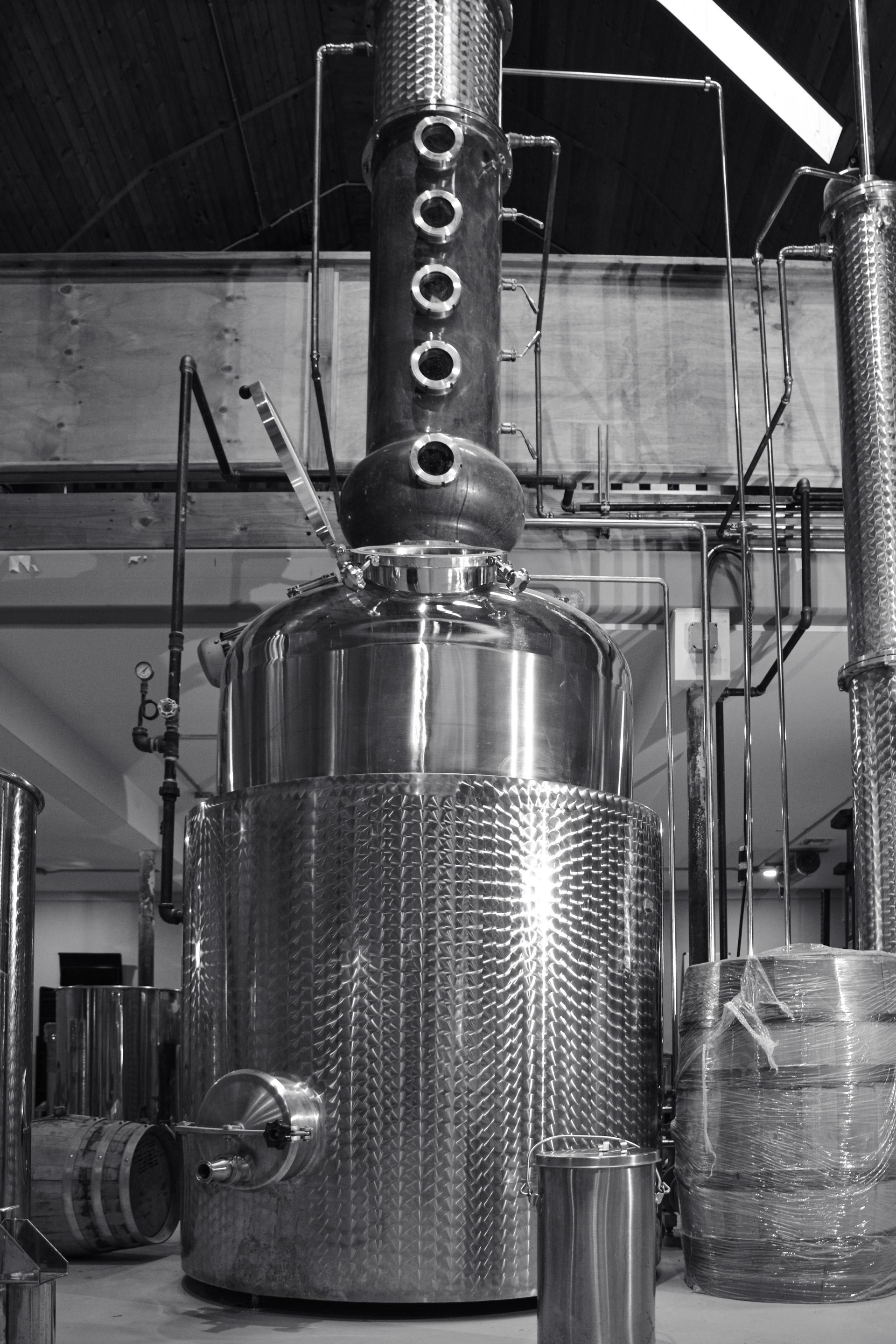 Claremont Distillery Image