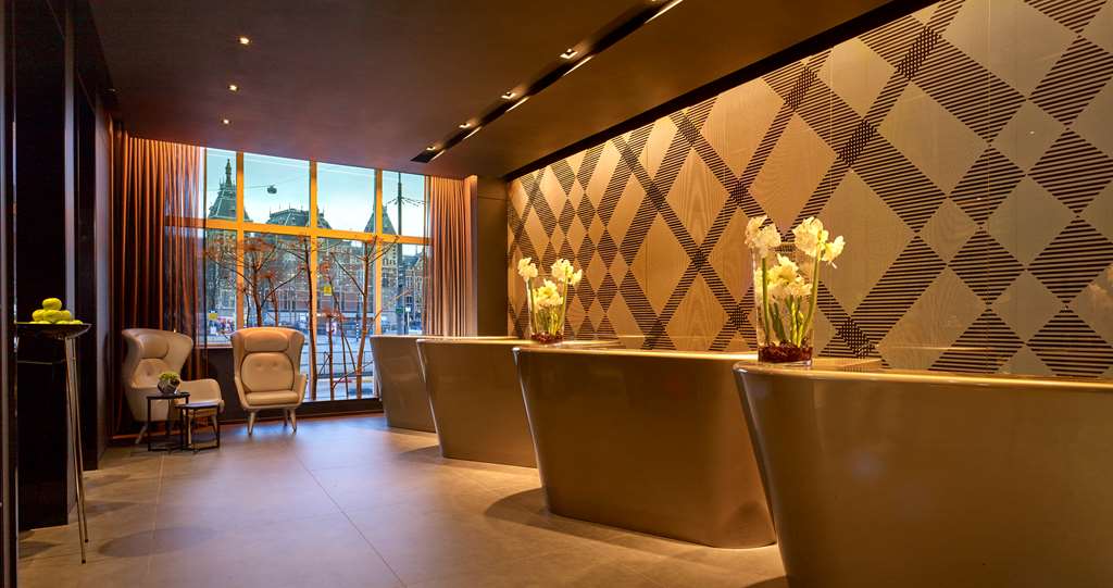 Foto's Park Plaza Victoria Amsterdam