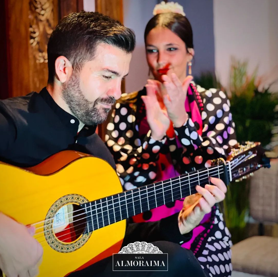 Tablao Flamenco Almoraima